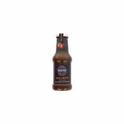 Biona BBQ Brown Sauce Organic 250ml (Pack of 6)
