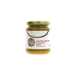 Biona Coconut Bliss - Salted Caramel 250g (Pack of 6)