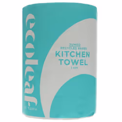 Ecoleaf By Suma Kitchen Towel - Jumbo - 1 rolls ( pack of 12 )