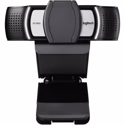 Logitech C930c HD Smart 1080P Webcam with  Zeiss Lens USB Video Camera