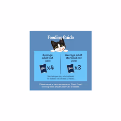 FELIX Original Mixed Selection in Jelly Wet Cat Food 40x85g