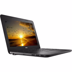 Dell Chromebook 3180 Laptop Computer 11.6 Inch Laptop PC Intel Celeron N3060 4GB RAM 16GB SSD Web Camera Wi-Fi Bluetoo ...