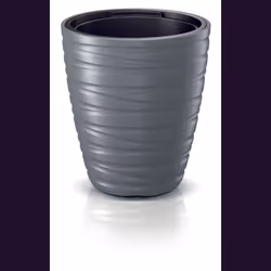 Plant Pots Maze Elegant Indoor Outdoor 16L - 68L - Stone Gray, 16 L