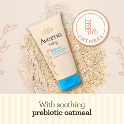AVEENO Baby Daily Care Moisturising Lotion, 150 ml (Pack of 1)