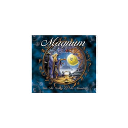 Magnum  Into the Valley of the Moonking CD (2009)