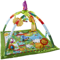 Fisher-Price Rainforest Music & Lights Deluxe Gym