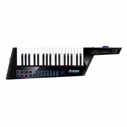 Alesis VORTEX WIRELESS 2 MIDI keyboard 37 keys USB Black, White