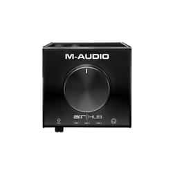 M-AUDIO AIR|Hub USB 2.0 Type-C Black