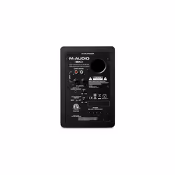 M-AUDIO BX3 loudspeaker Black Wired 50 W - Additional view 4
