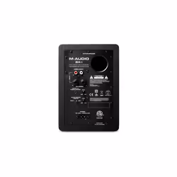 M-AUDIO BX4 loudspeaker Black Wired 50 W - Additional view 4