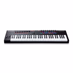 M-AUDIO Oxygen Pro 61, 61 keys, Buttons, Rotary, Slider, USB, 965.2 mm, 264.2 mm, 83.8 mm