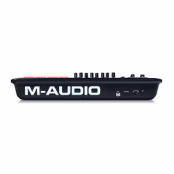 M-AUDIO Oxygen 25 (MKV) MIDI keyboard 25 keys USB Black - Additional view 4
