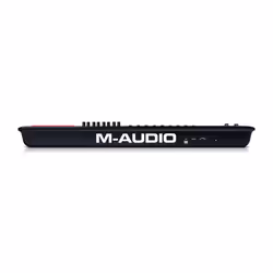 M-AUDIO Oxygen 49 (MKV) MIDI keyboard 49 keys USB Black - Additional view 4