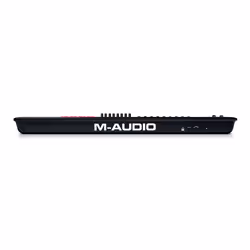 M-AUDIO Oxygen 61 (MKV) MIDI keyboard 61 keys USB Black - Additional view 4