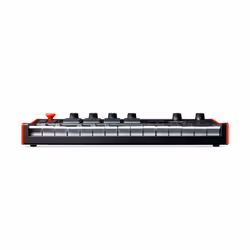 Akai MPK Mini Play Mk3 MIDI keyboard 25 keys USB Black, Red - Additional view 4
