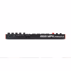 Akai MPK Mini Plus MIDI keyboard 37 keys USB Black, Red, White - Additional view 4