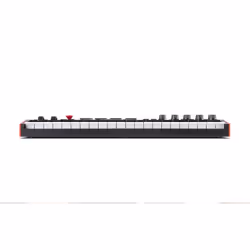 Akai MPK Mini Plus MIDI keyboard 37 keys USB Black, Red, White - Additional view 5