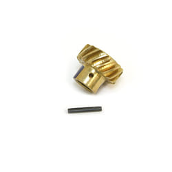 Pertronix D671302 0.500 Inch Bronze Distributor Shaft Gear for Ford 35