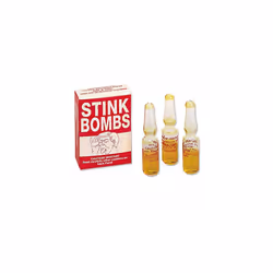Loftus International Stink Bombs (12 Pack - 36 Vials)