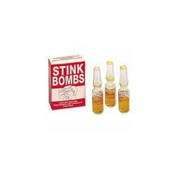 Loftus International Stink Bombs (12 Pack - 36 Vials)