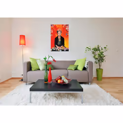Frida Kahlo by Magrini  Laminated Poster  24.5 x 36.5
