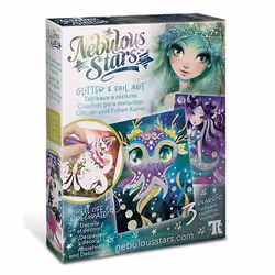 Nebulous Stars 11011, Children's craft kit, Multicolour