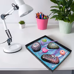 Nebulous Stars 11118, Children's coloring set, Assorted colours