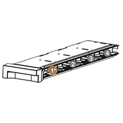 Overland-Tandberg O-T NEOs StorageLoader left-side magazine