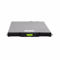 Overland-Tandberg O-T NEOs StorageLoader 1u/8-slot/1-LTO7 SAS, Storage auto loader & library, Tape Cartridge, 1U, Serial Atta ...