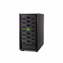 Overland-Tandberg O-T NEOxl 40 Expansion Module, Expansion module, Tape Cartridge, LTO, 3U, Black, Germany