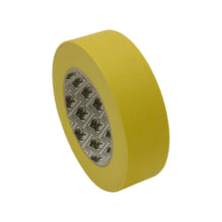 INDASA MTY/YEL255 MTY High Temperature Automotive Masking Tape: 2"""" x 55 yd.  Yellow