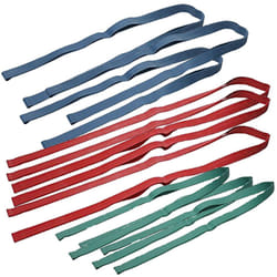 Tag-A-Room Mover Rubber Bands  Moving Supplies (Assorted 9 Pk)