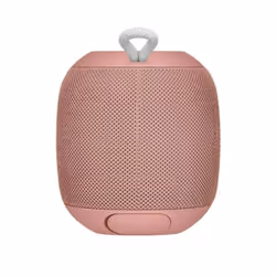 ULTIMATE EARS WONDERBOOM Portable Waterproof Bluetooth Speaker - Pink