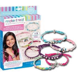 Make it Real Rainbow Bling