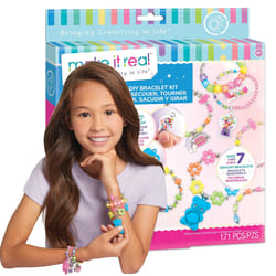 Make it Real Pop! Shake! Twist! Diy Bracelet Kit