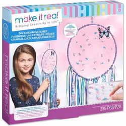 Make it Real MIR1403, Children's craft kit, 8 yr(s), Multicolour