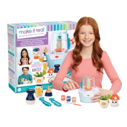 Make it Real Mini Pottery Studio