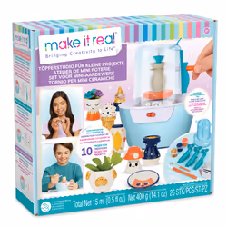 Make it Real Mini Pottery Studio
