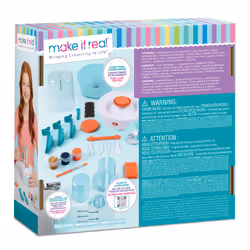 Make it Real Mini Pottery Studio