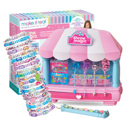Make it Real Shrink Magic Candy Shop Bracelet Kit