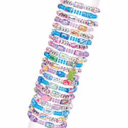 Make it Real Shrink Magic Candy Shop Bracelet Kit