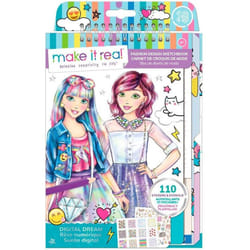 Make it Real MIR3203 sketchbook