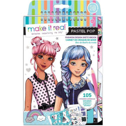 Make it Real MIR3205 sketchbook