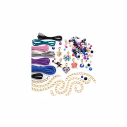 Make It Real - Disney Descendants 3 Fierce Fashion Jewelry - DIY Bead