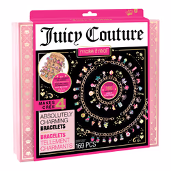 Make it Real MR4414, Children's jewellery bracelet making kit, 8 yr(s), Multicolour