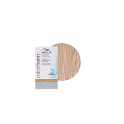 Wella Blonde Colour Charm | Permanent Liquid Hair Toners - Beige Blonde