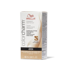 Wella Color Charm Permanent Liquid Haircolor - 4NN Intense Medium Brown