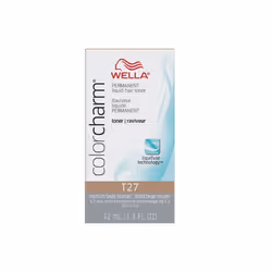 Wella Blonde Colour Charm | Permanent Liquid Hair Toners - Medium Beige