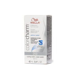 Wella Blonde Colour Charm | Permanent Liquid Hair Toners - Cooling Violet