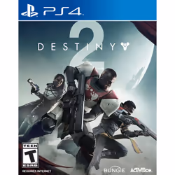 Destiny 2 PS4